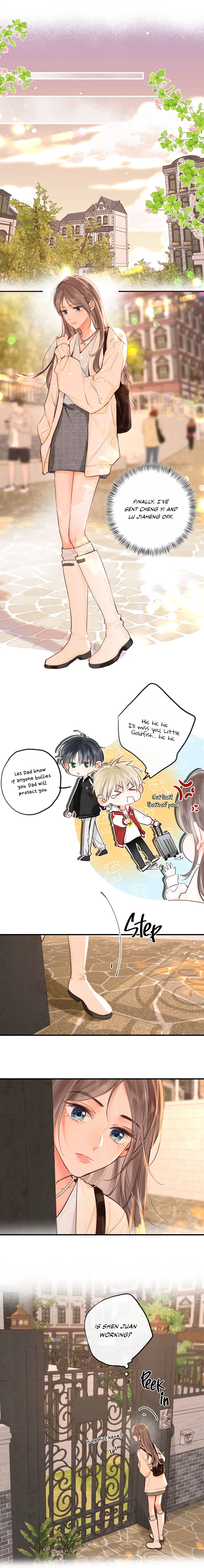 You Are My Desire Chapter 51 page 6