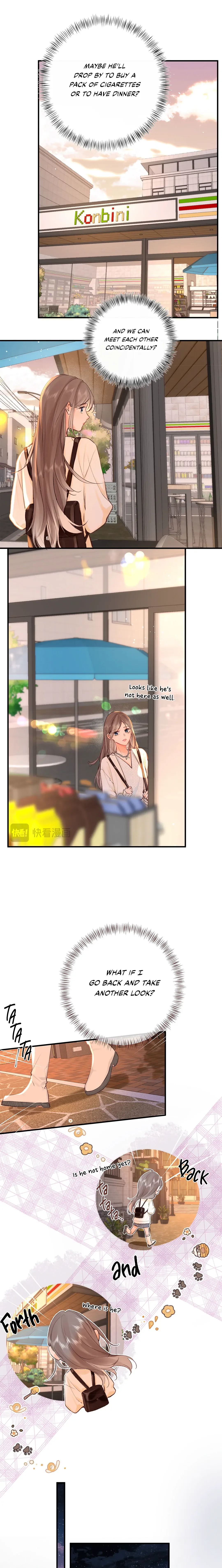 You Are My Desire Chapter 51 page 7