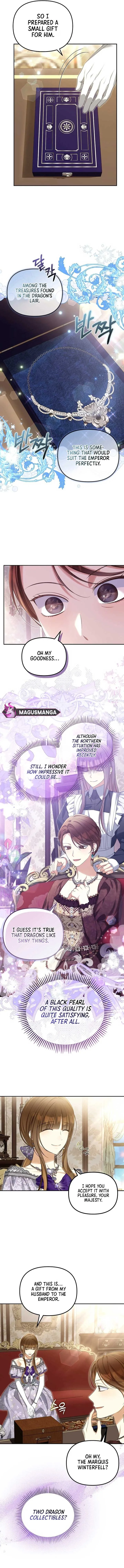 Why Are You Obsessed With Your Fake Wife? Chapter 53 page 5