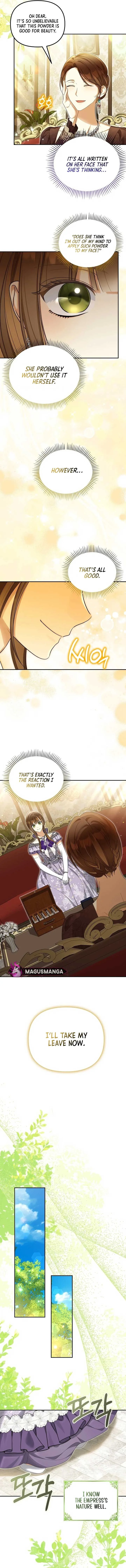 Why Are You Obsessed With Your Fake Wife? Chapter 53 page 7