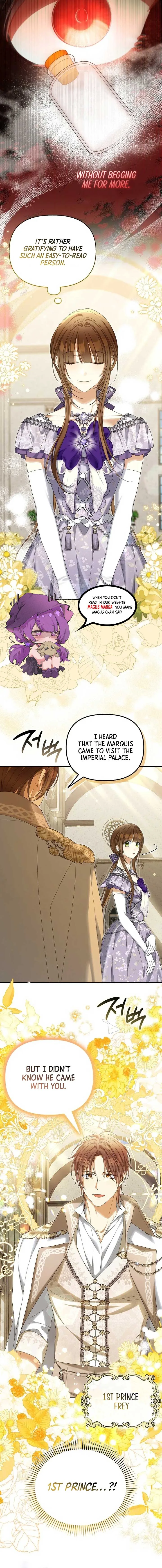 Why Are You Obsessed With Your Fake Wife? Chapter 53 page 9