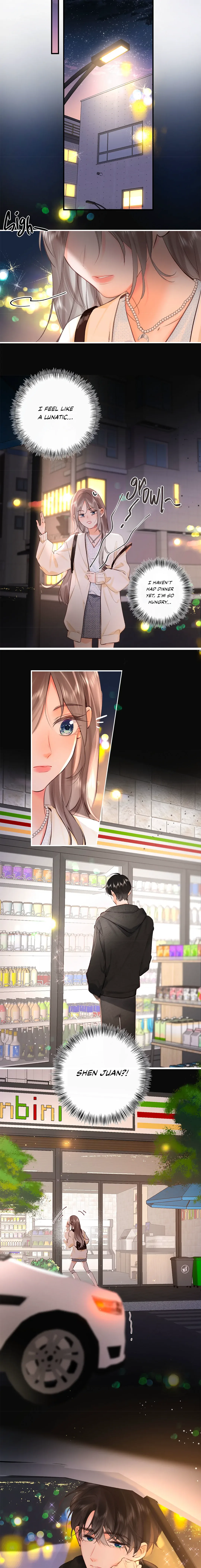You Are My Desire Chapter 51 page 8