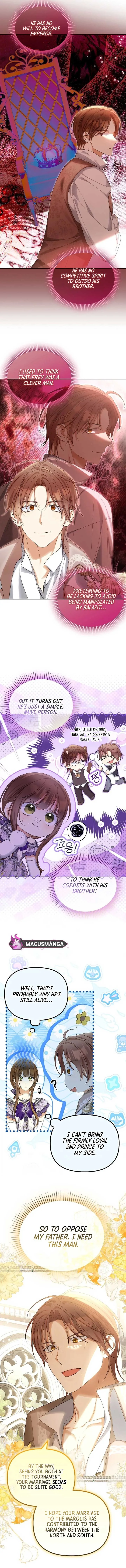 Why Are You Obsessed With Your Fake Wife? Chapter 53 page 11