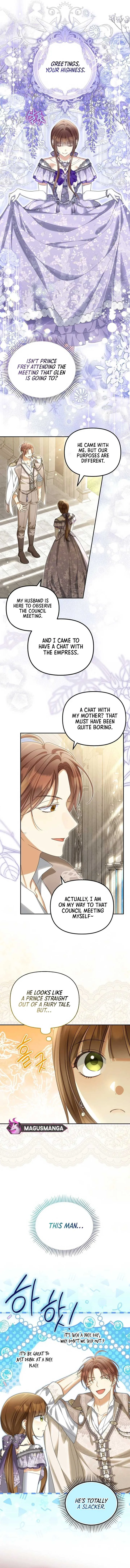 Why Are You Obsessed With Your Fake Wife? Chapter 53 page 10