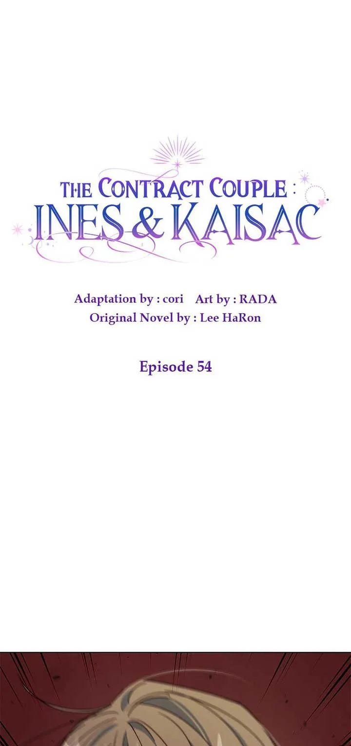 The Contract Couple: Ines & Kaisac Chapter 54 page 2