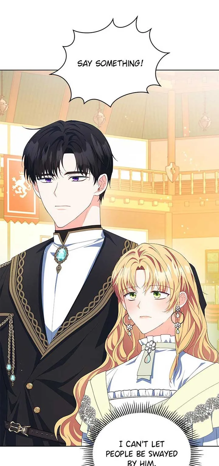 The Contract Couple: Ines & Kaisac Chapter 54 page 33