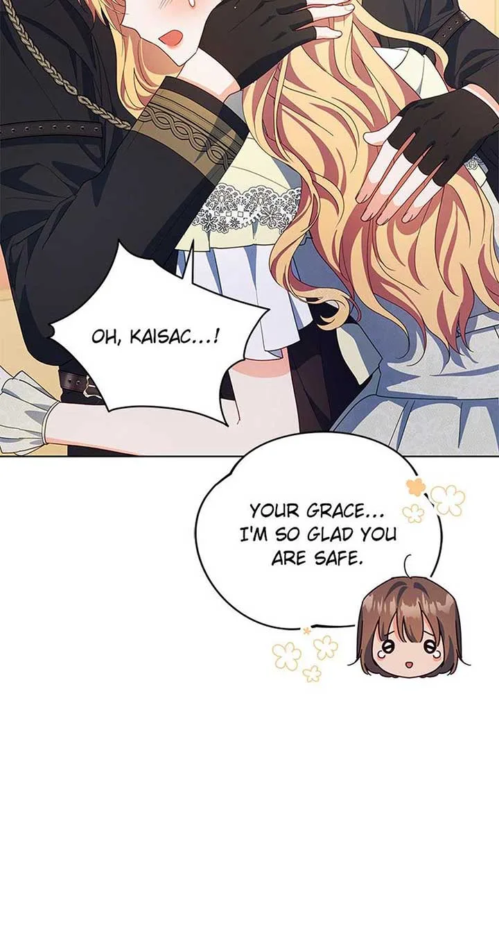 The Contract Couple: Ines & Kaisac Chapter 54 page 27