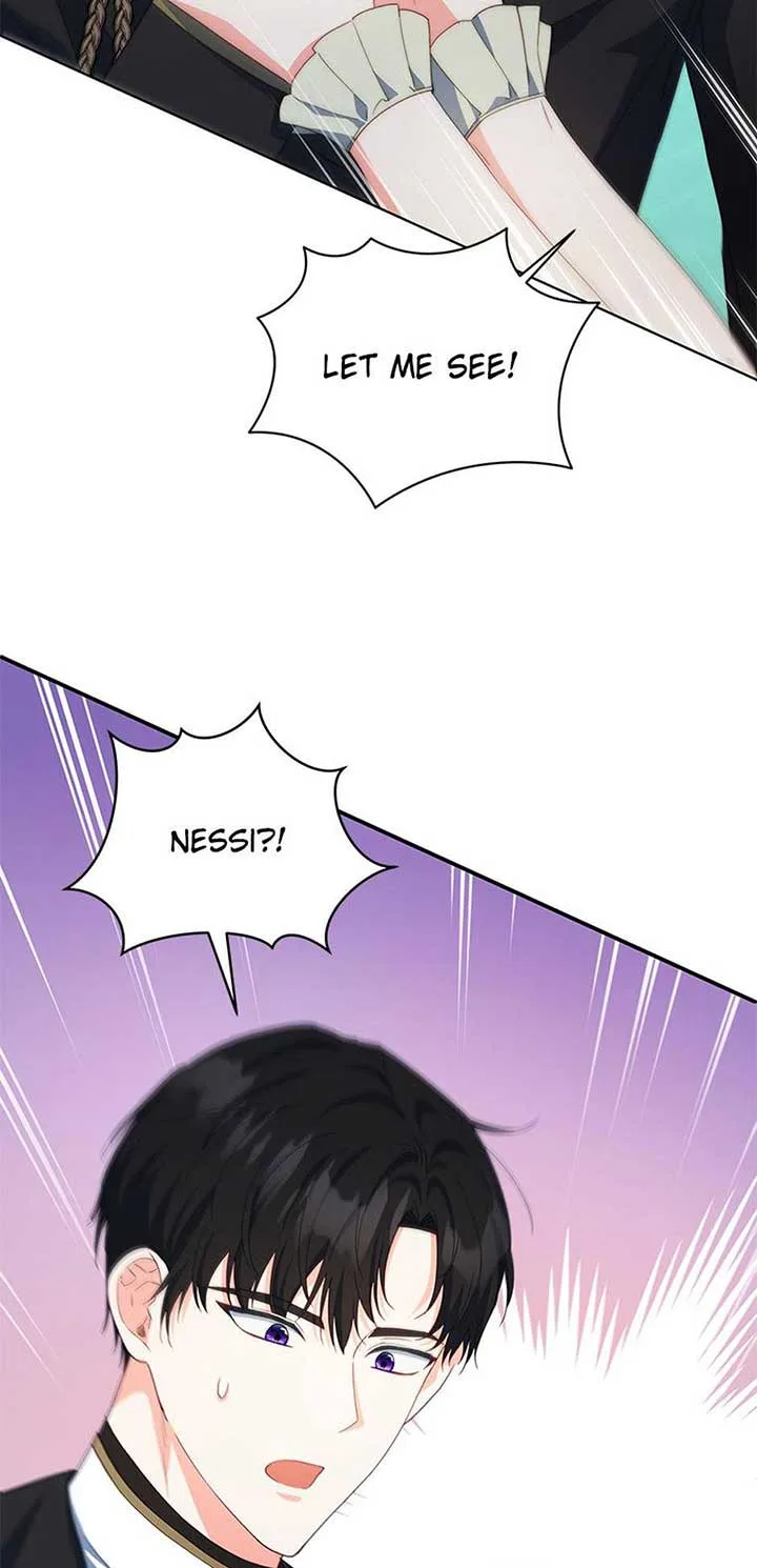 The Contract Couple: Ines & Kaisac Chapter 54 page 20