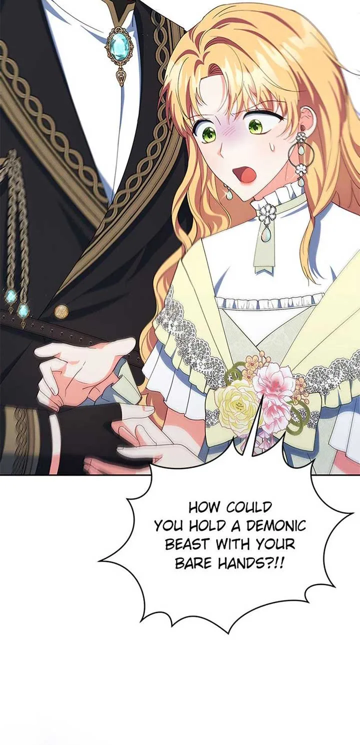 The Contract Couple: Ines & Kaisac Chapter 54 page 21