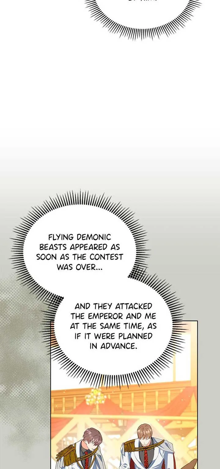 The Contract Couple: Ines & Kaisac Chapter 54 page 34