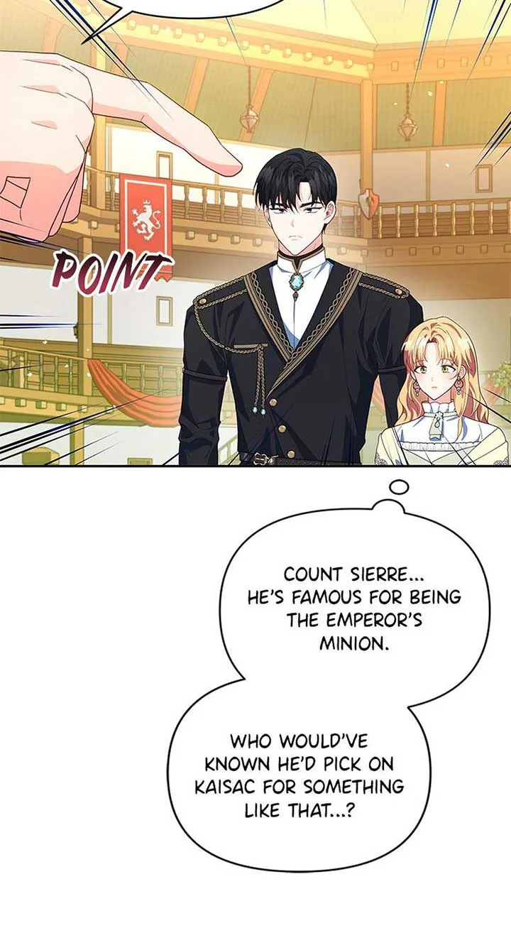 The Contract Couple: Ines & Kaisac Chapter 54 page 32