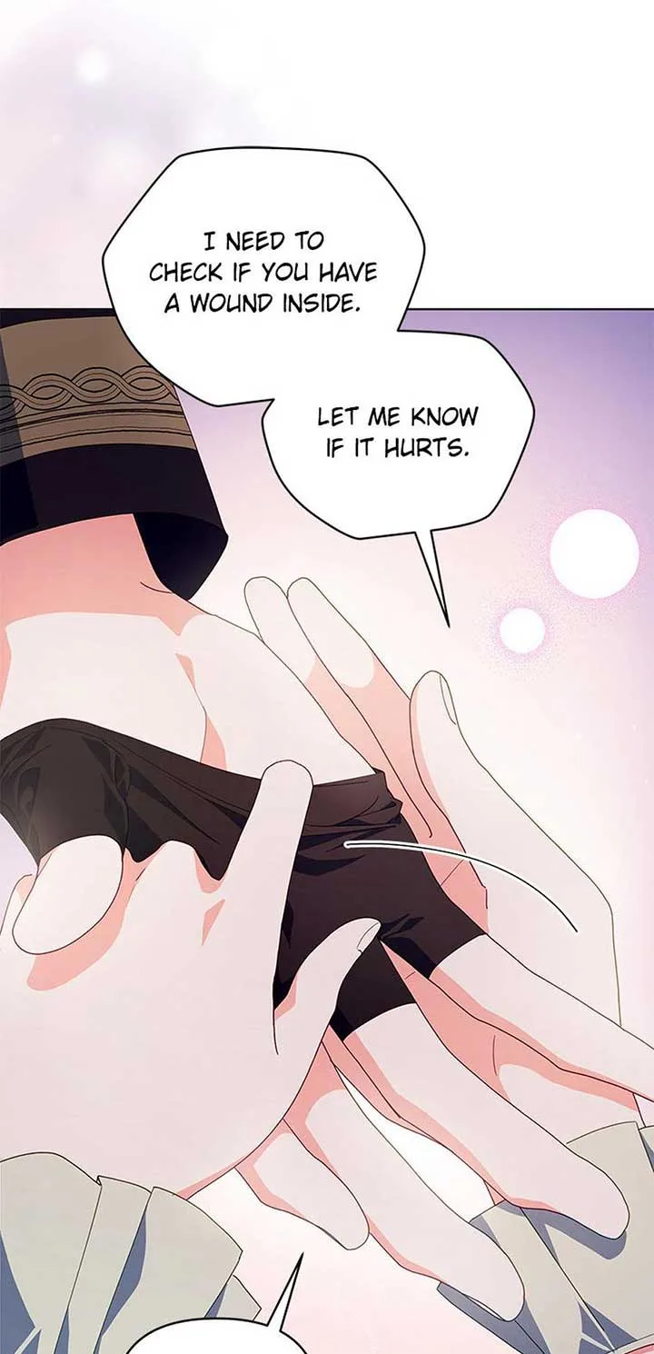 The Contract Couple: Ines & Kaisac Chapter 54 page 22
