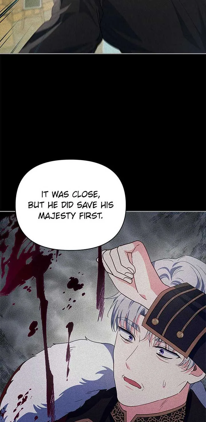 The Contract Couple: Ines & Kaisac Chapter 54 page 44