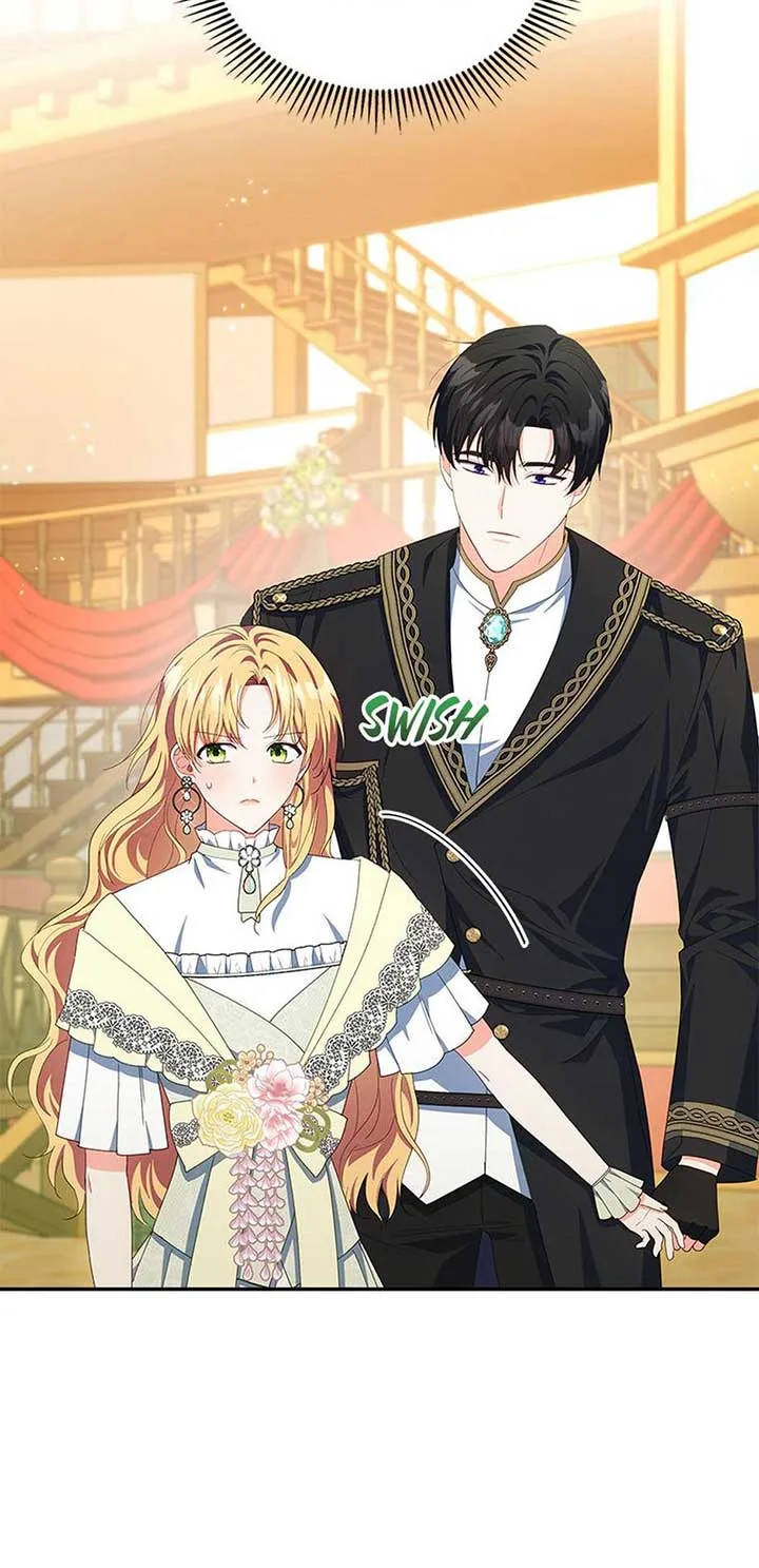 The Contract Couple: Ines & Kaisac Chapter 54 page 51