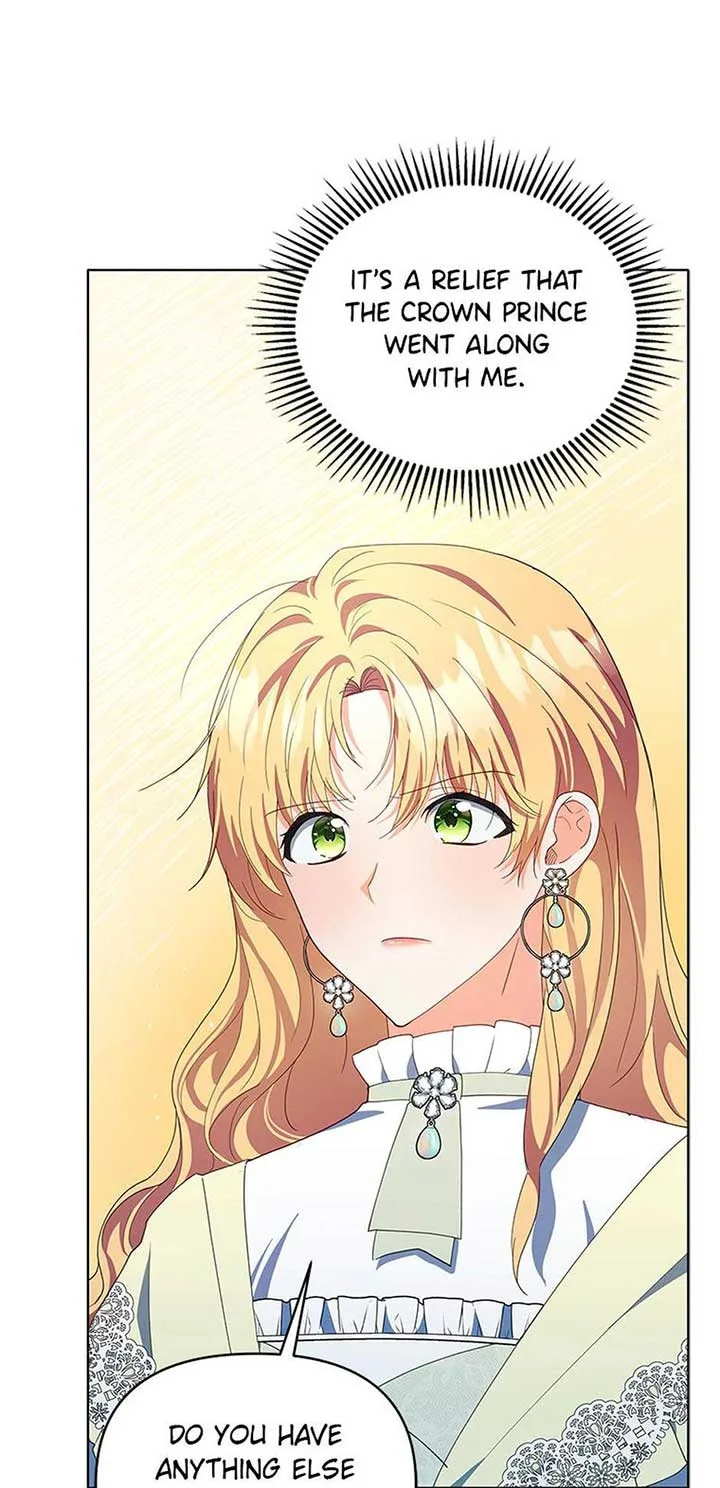 The Contract Couple: Ines & Kaisac Chapter 54 page 47