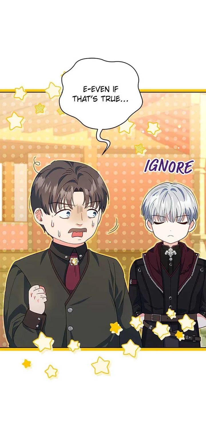 The Contract Couple: Ines & Kaisac Chapter 54 page 46