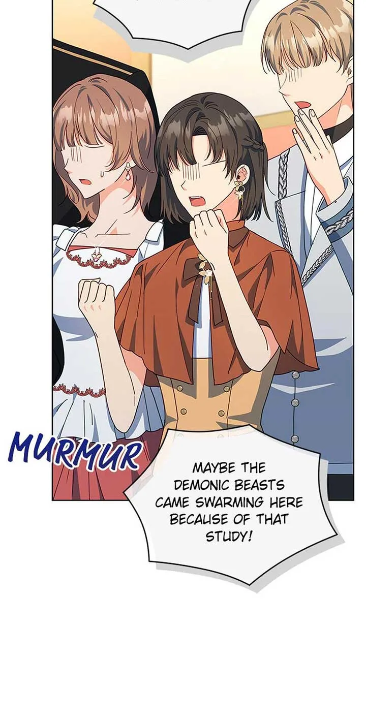 The Contract Couple: Ines & Kaisac Chapter 54 page 58