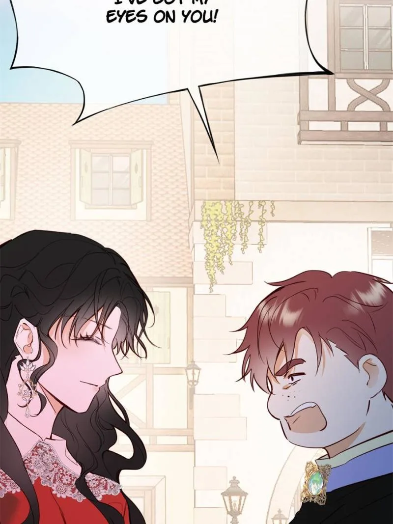 The Corrupted Witch Has No Choice But to Become a Villain Chapter 51 page 21