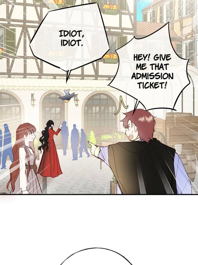 The Corrupted Witch Has No Choice But to Become a Villain Chapter 51 page 4