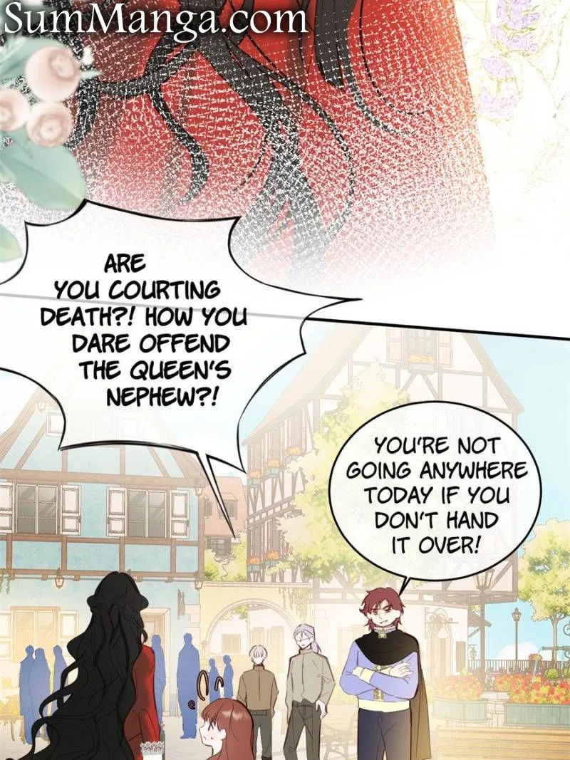 The Corrupted Witch Has No Choice But to Become a Villain Chapter 51 page 8