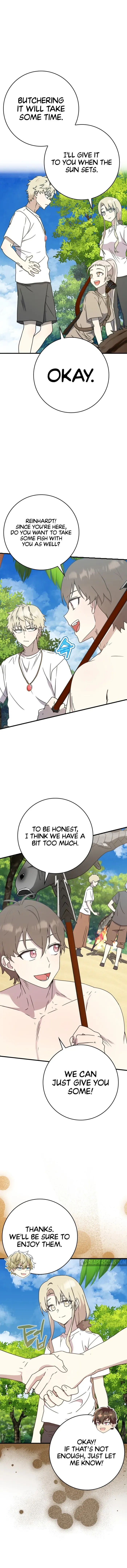 The Demon Prince goes to the Academy Chapter 53 page 2