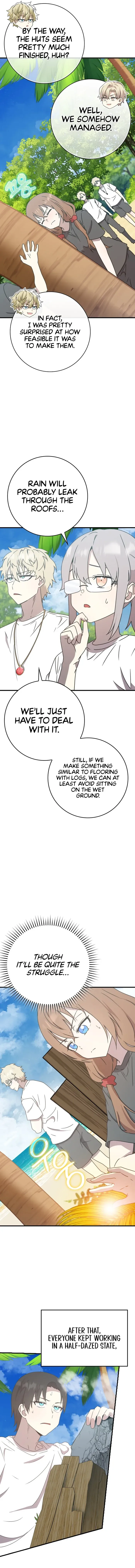 The Demon Prince goes to the Academy Chapter 53 page 5