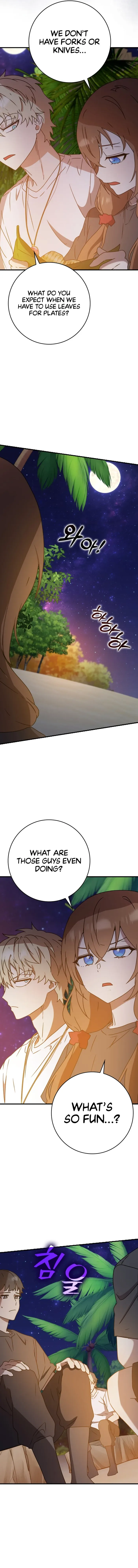 The Demon Prince goes to the Academy Chapter 53 page 7