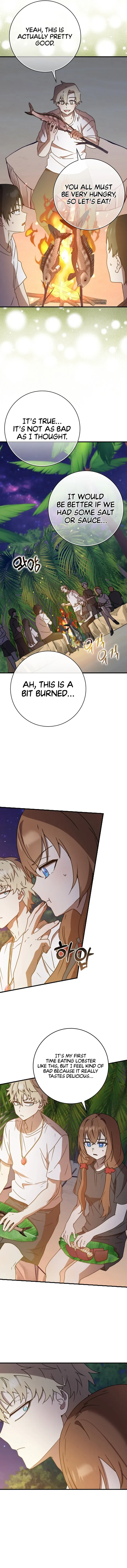 The Demon Prince goes to the Academy Chapter 53 page 9