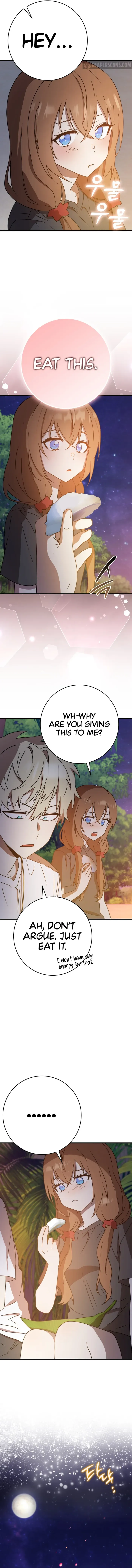 The Demon Prince goes to the Academy Chapter 53 page 10