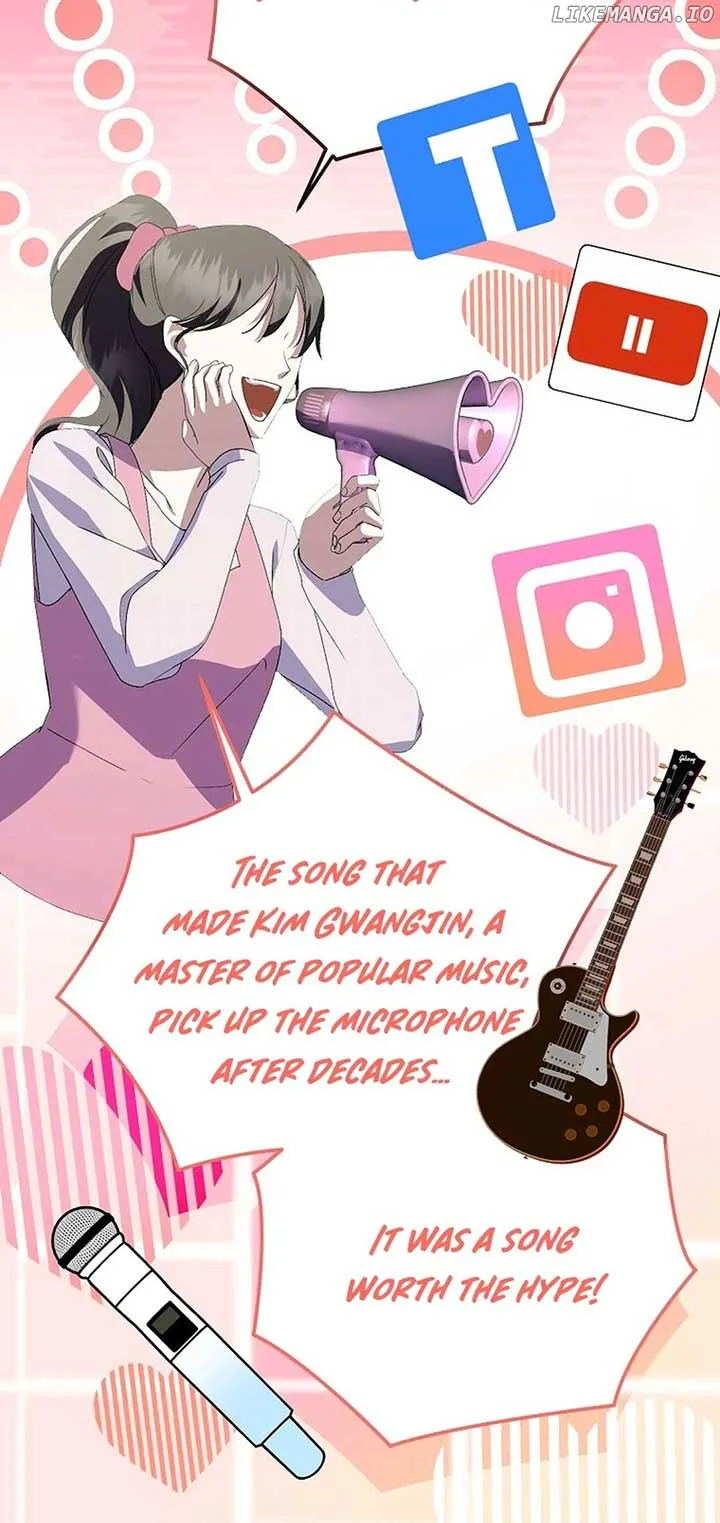 The Crazy Genius Composer Returns Chapter 54 page 7