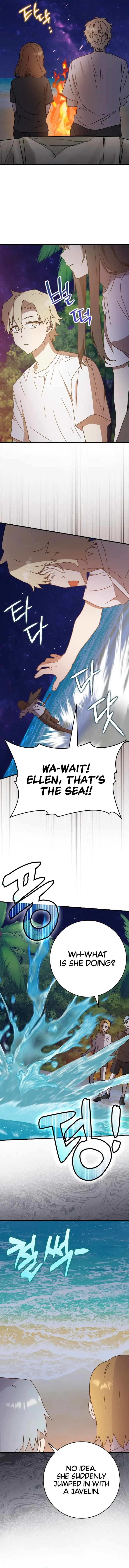 The Demon Prince goes to the Academy Chapter 53 page 11