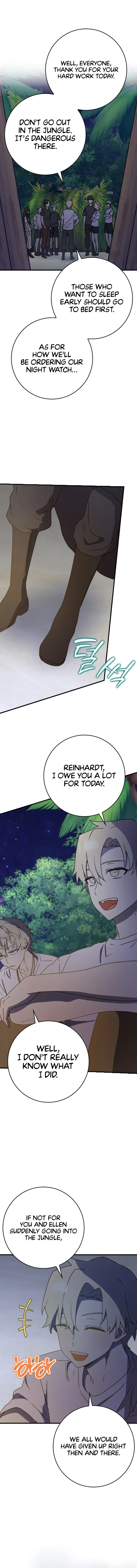 The Demon Prince goes to the Academy Chapter 53 page 13