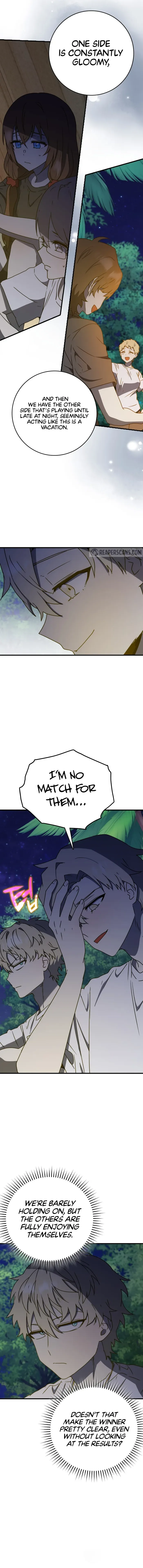 The Demon Prince goes to the Academy Chapter 53 page 14