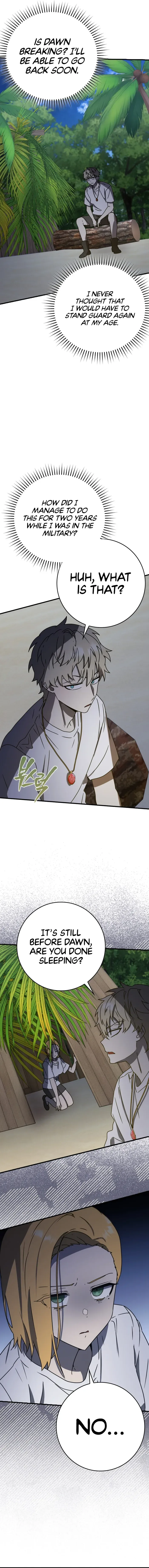 The Demon Prince goes to the Academy Chapter 53 page 16