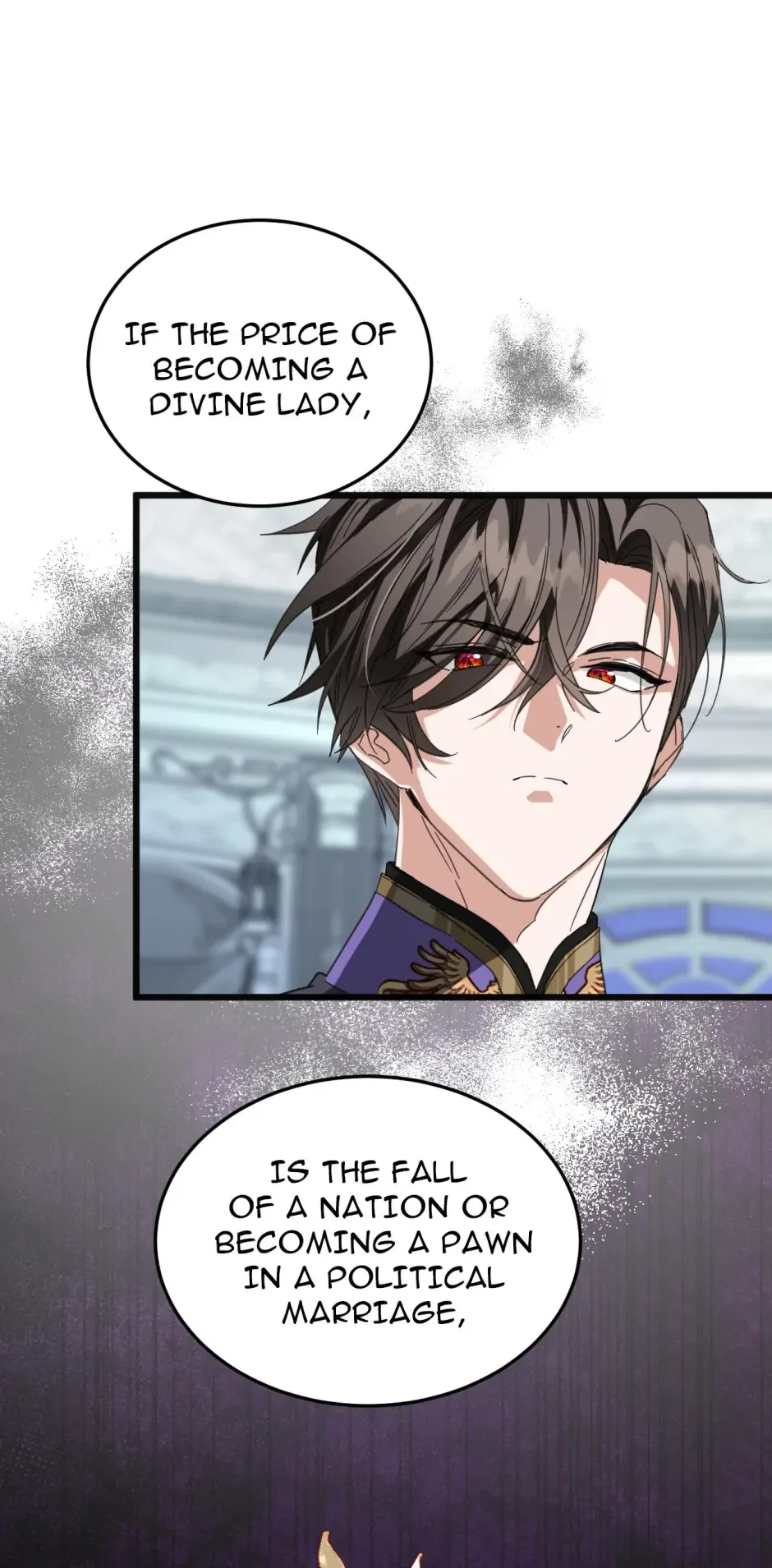 The Ducal Family’s Poisonous Flower Chapter 53 page 7