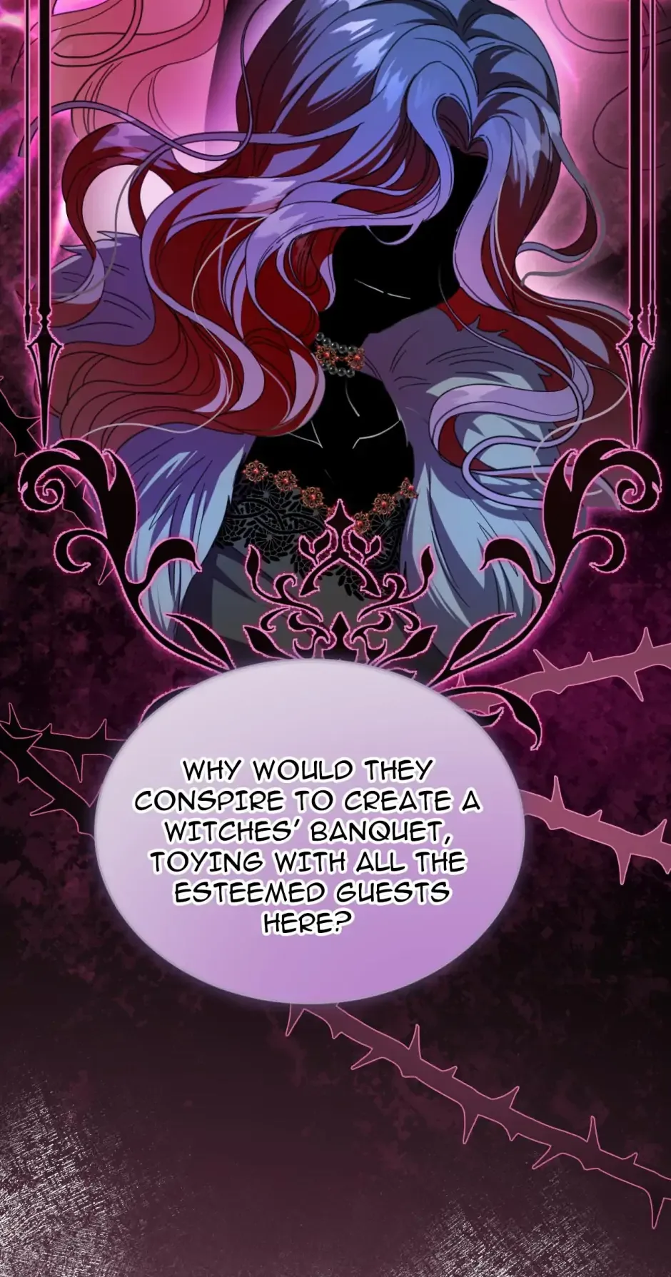 The Ducal Family’s Poisonous Flower Chapter 53 page 5