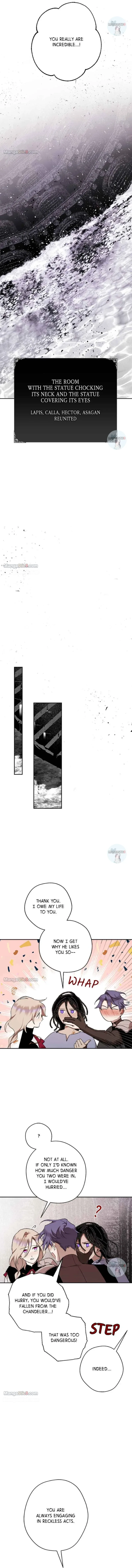 The Demon King’s Confession Chapter 54 page 4