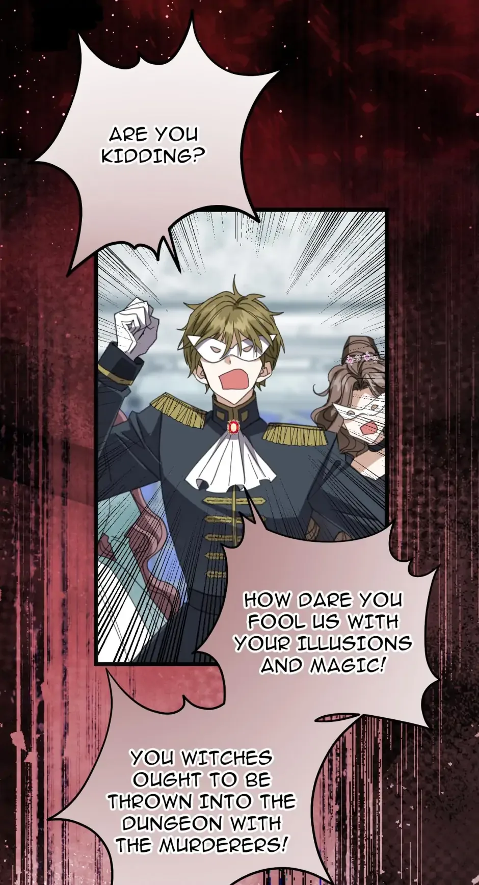 The Ducal Family’s Poisonous Flower Chapter 53 page 16