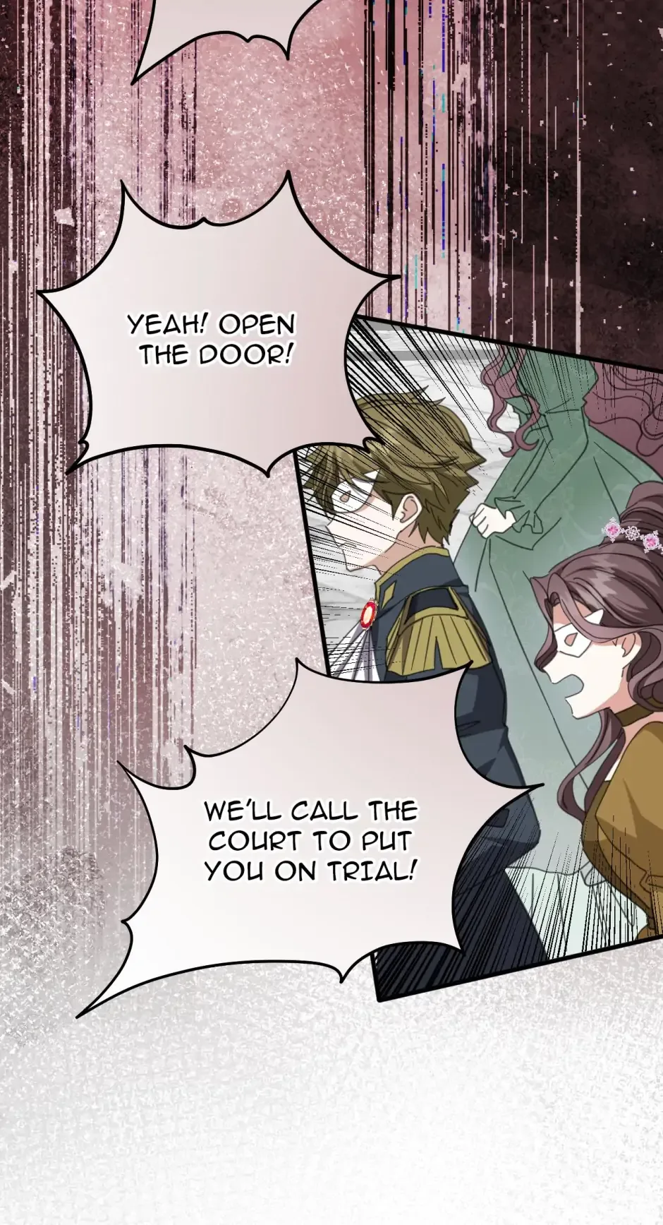 The Ducal Family’s Poisonous Flower Chapter 53 page 17