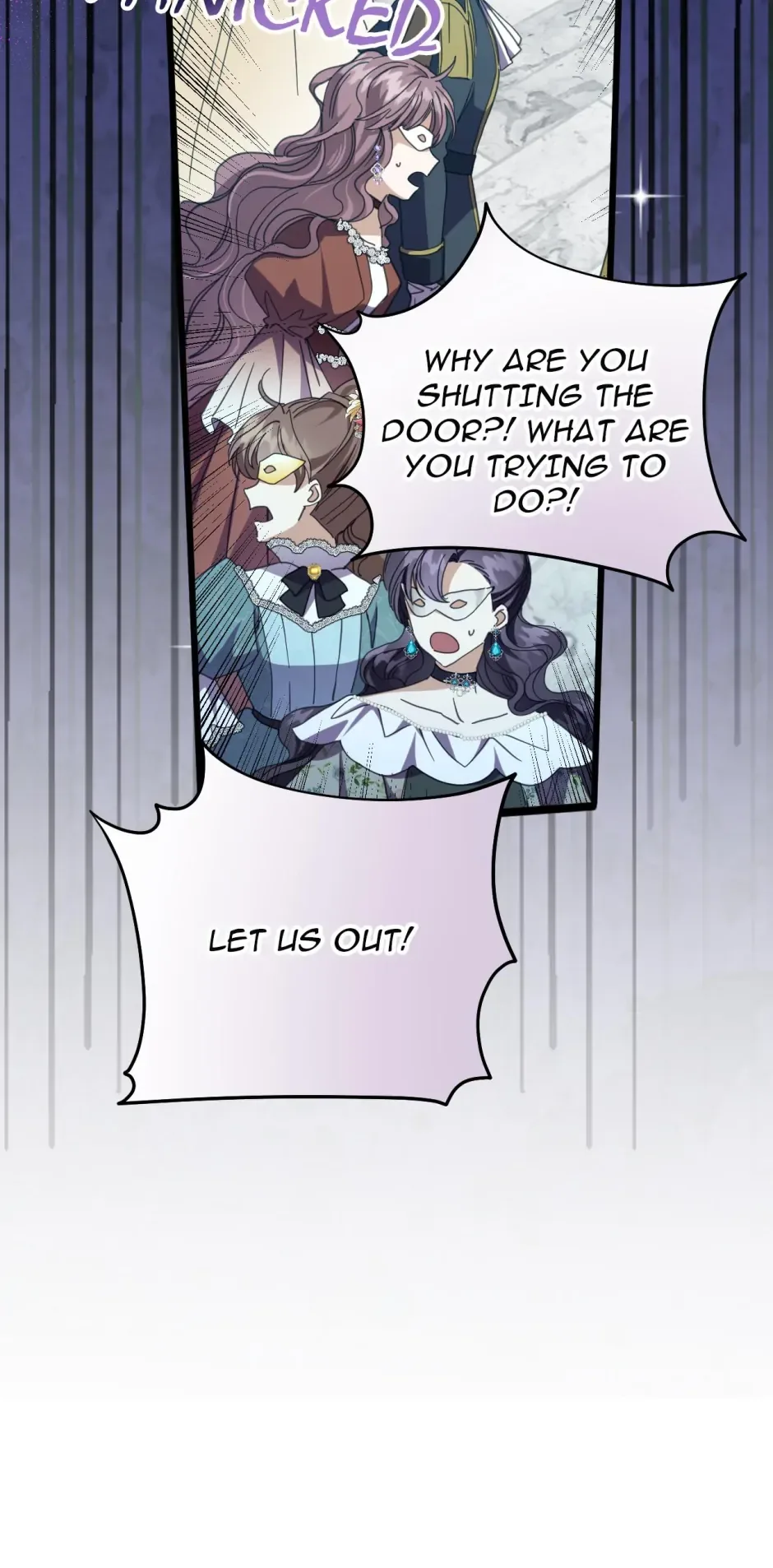 The Ducal Family’s Poisonous Flower Chapter 53 page 11
