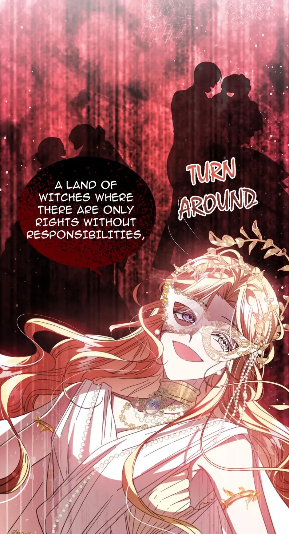 The Ducal Family’s Poisonous Flower Chapter 53 page 14