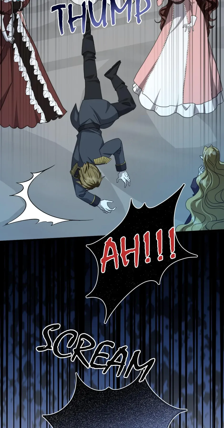The Ducal Family’s Poisonous Flower Chapter 53 page 19