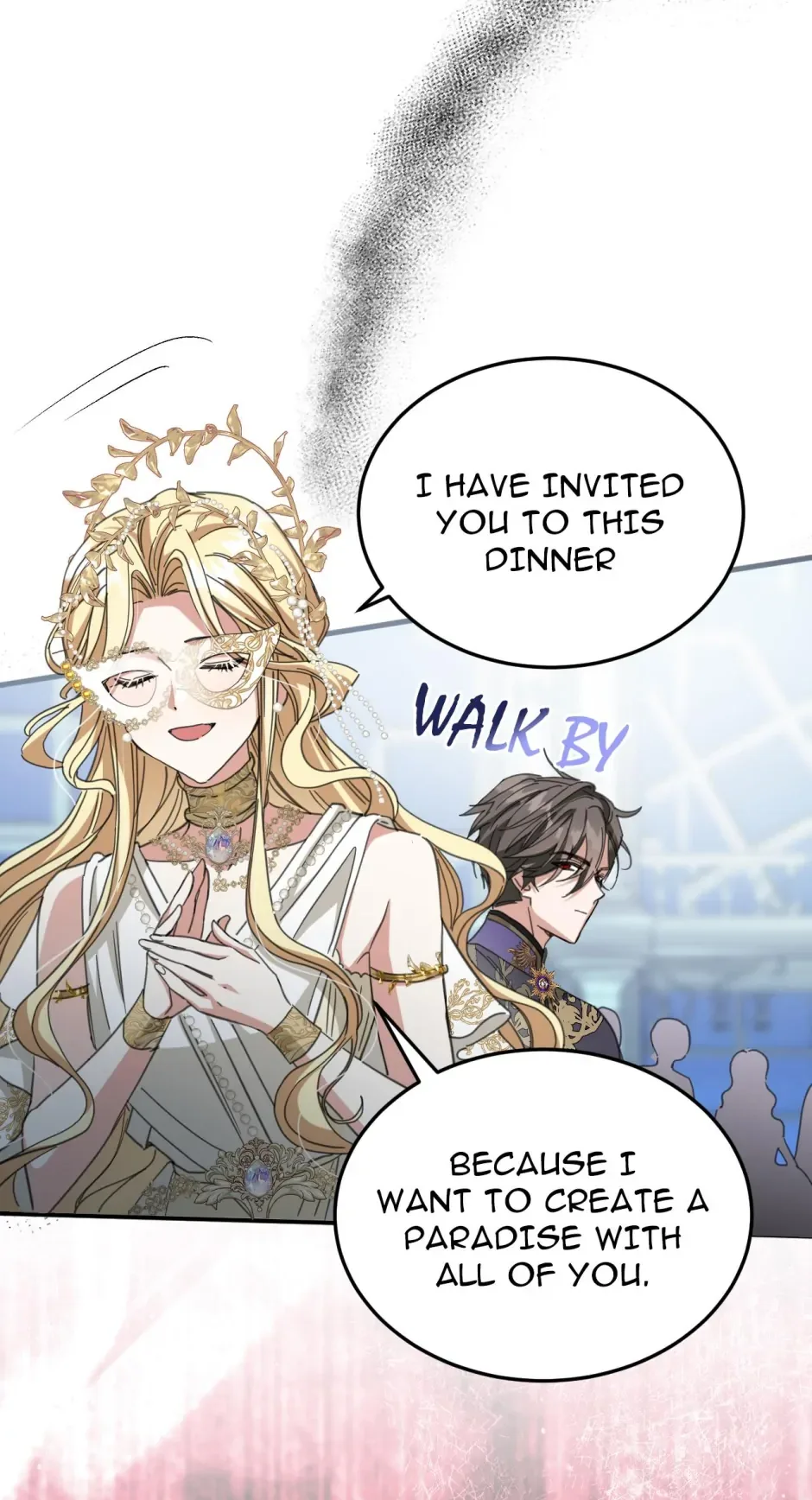 The Ducal Family’s Poisonous Flower Chapter 53 page 13