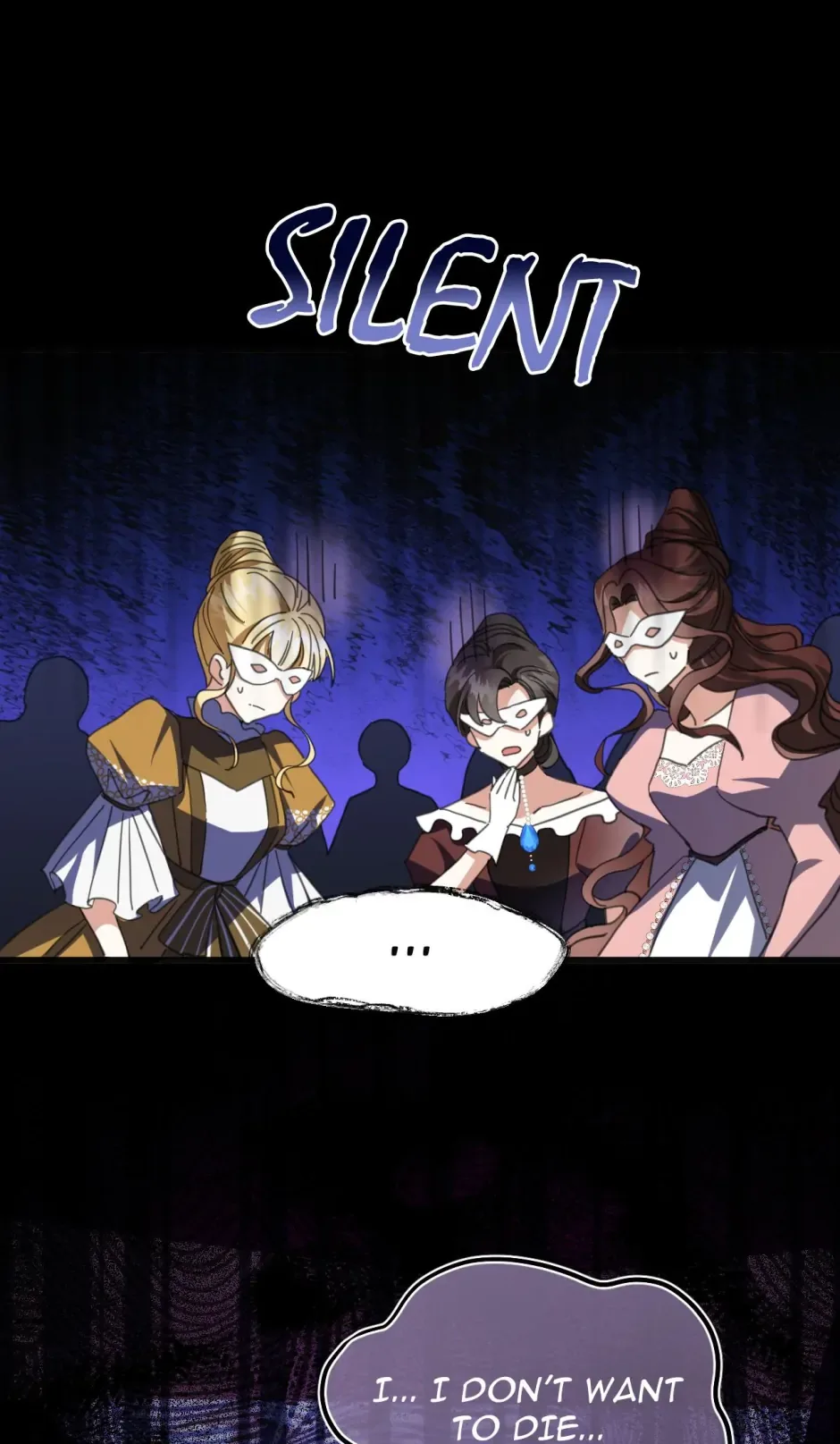 The Ducal Family’s Poisonous Flower Chapter 53 page 29