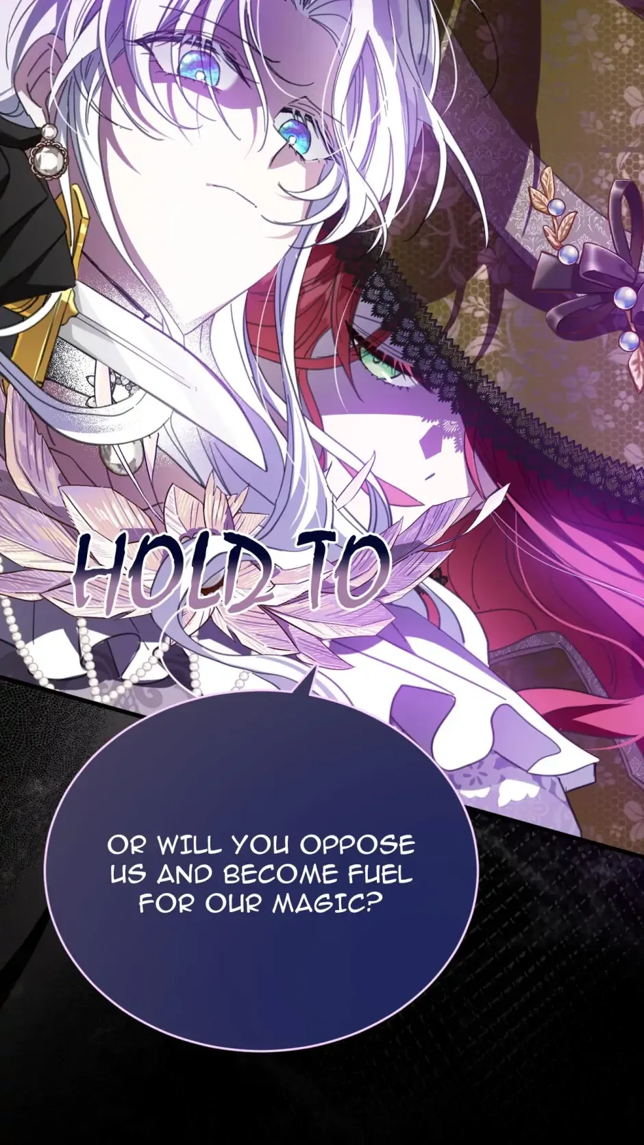 The Ducal Family’s Poisonous Flower Chapter 53 page 28
