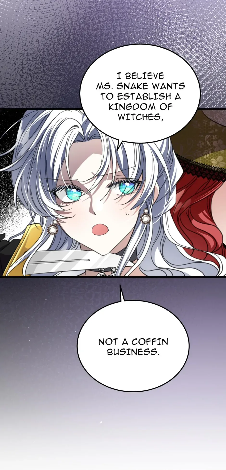 The Ducal Family’s Poisonous Flower Chapter 53 page 38