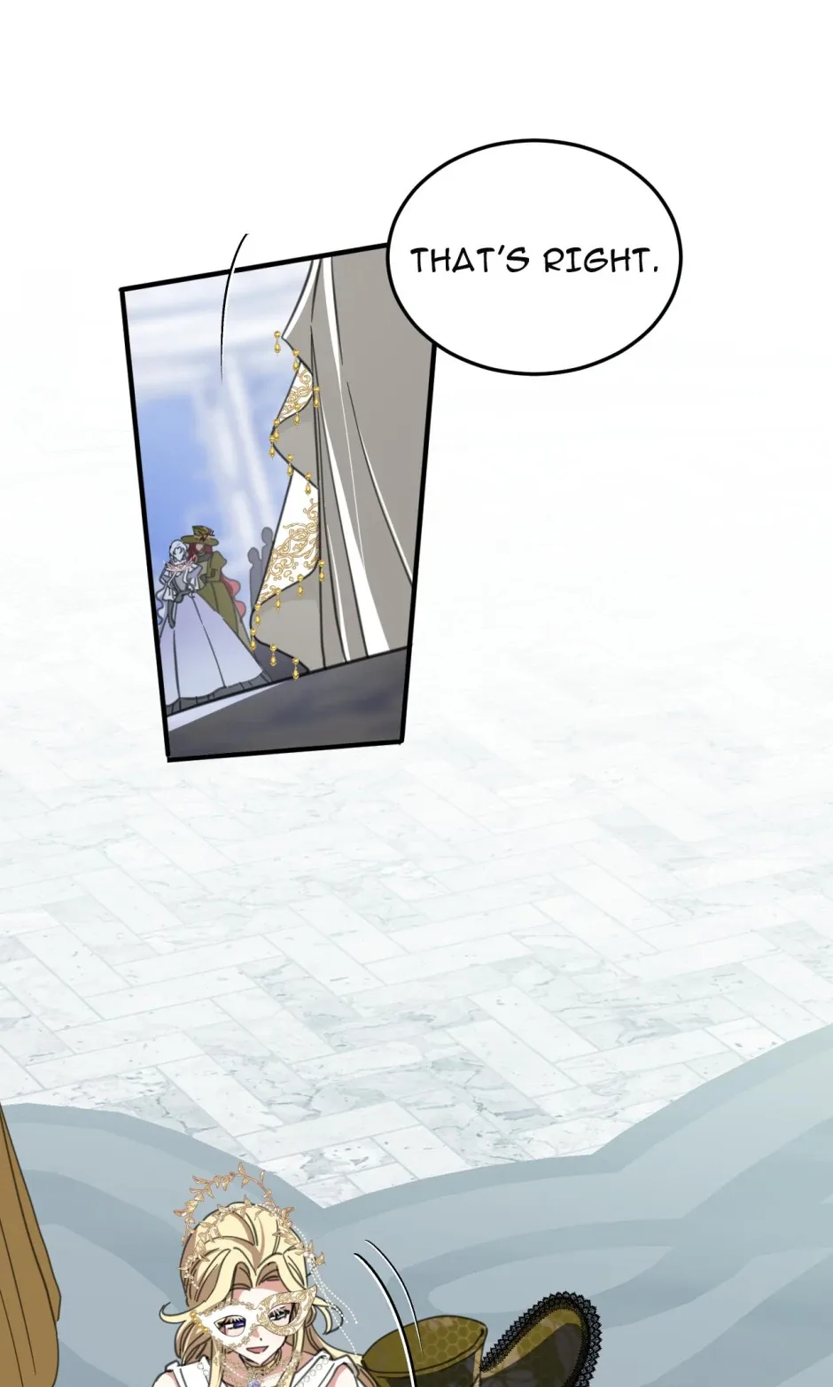 The Ducal Family’s Poisonous Flower Chapter 53 page 39