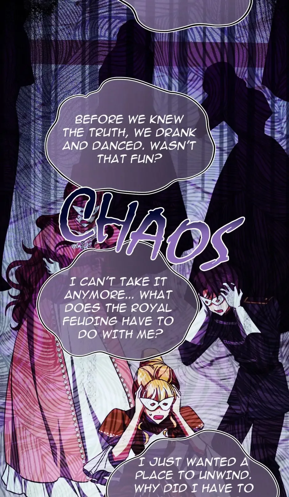 The Ducal Family’s Poisonous Flower Chapter 53 page 30