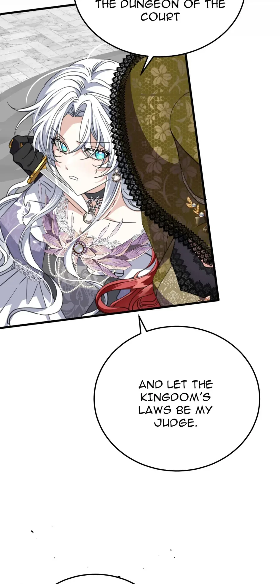 The Ducal Family’s Poisonous Flower Chapter 53 page 36