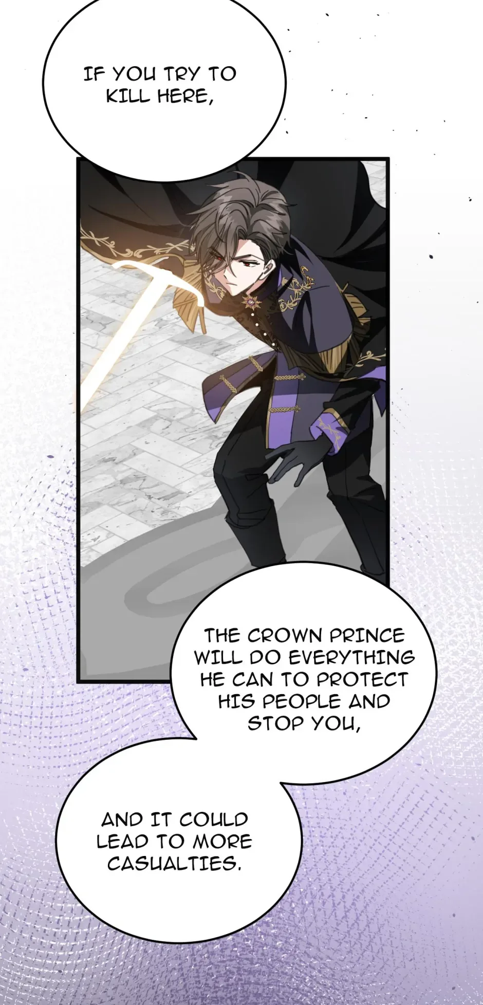 The Ducal Family’s Poisonous Flower Chapter 53 page 37